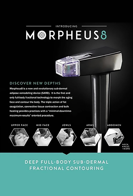 Morpheus 8