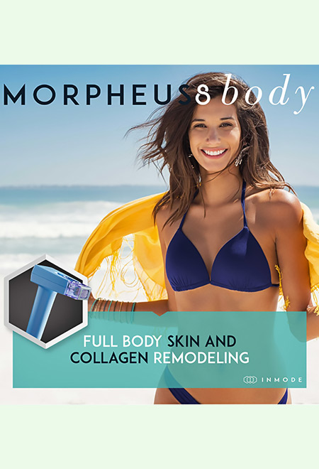 Morpheus 8 body