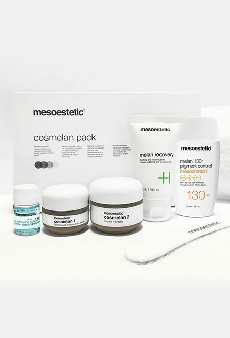 cosmelan dermamelan peeling